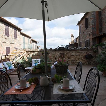 Villa Casa Benoi Rigomagno Esterno foto