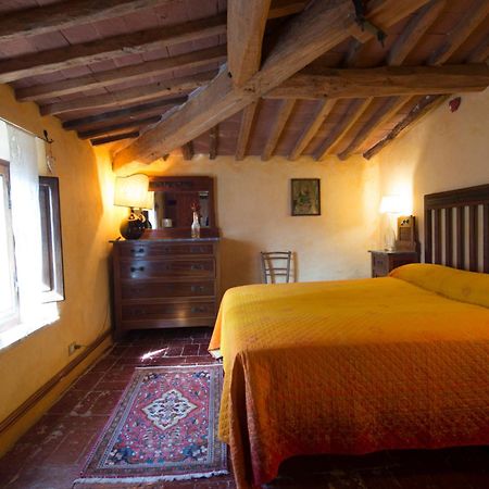 Villa Casa Benoi Rigomagno Esterno foto