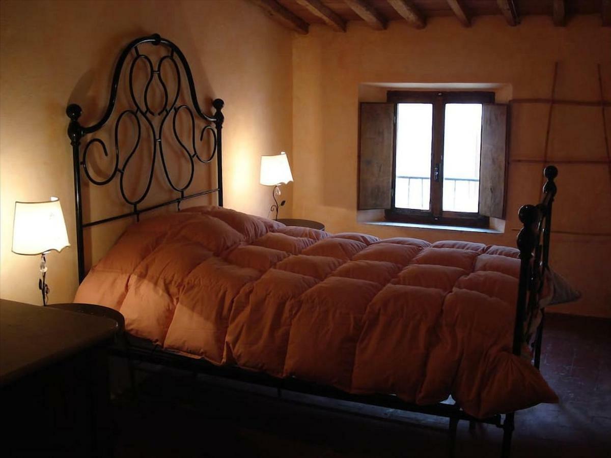 Villa Casa Benoi Rigomagno Esterno foto