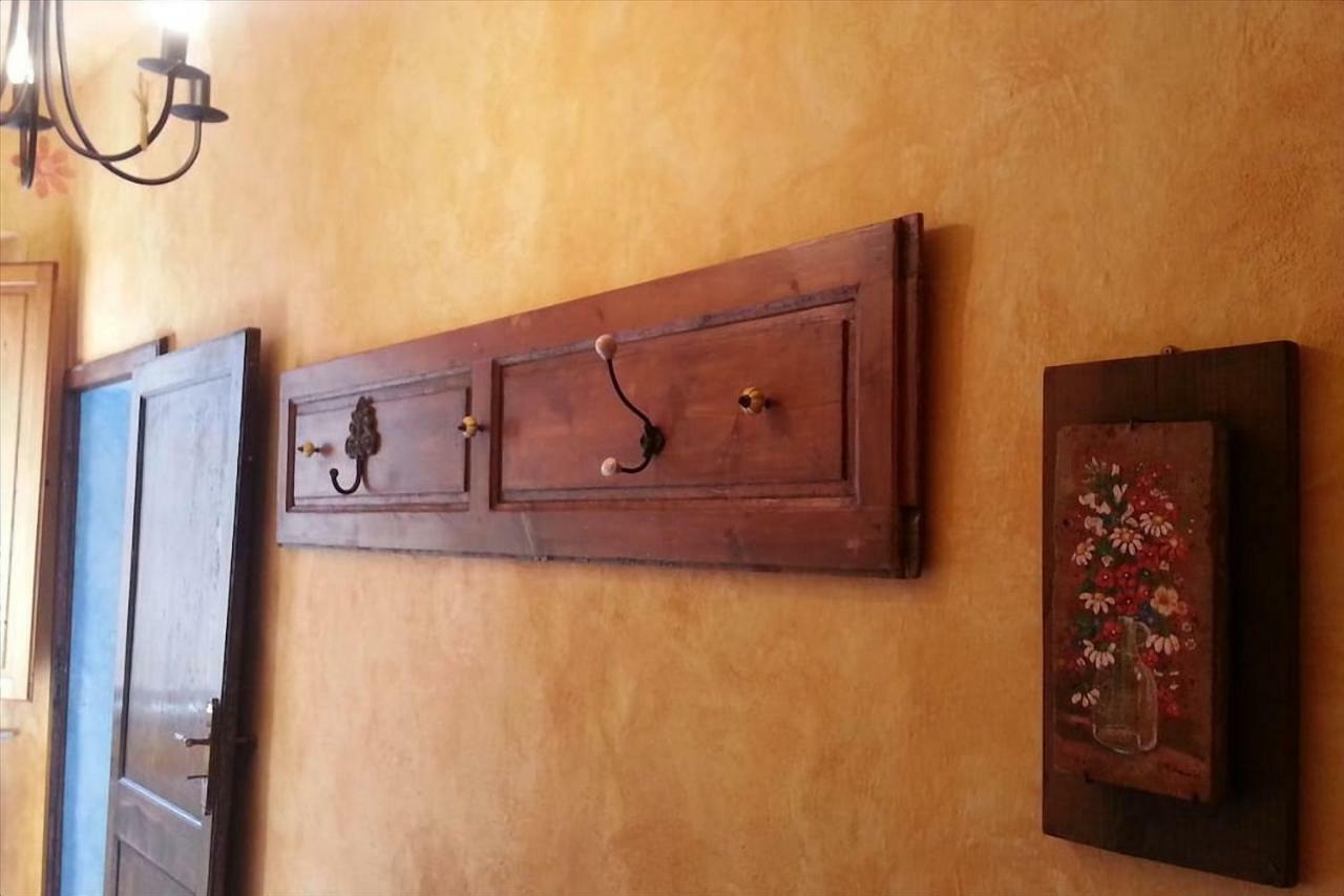 Villa Casa Benoi Rigomagno Esterno foto