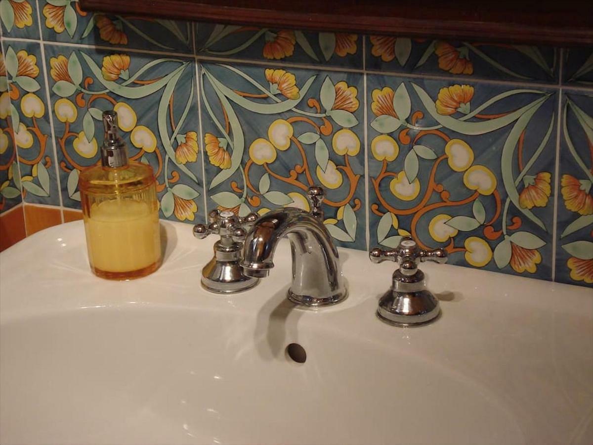 Villa Casa Benoi Rigomagno Esterno foto