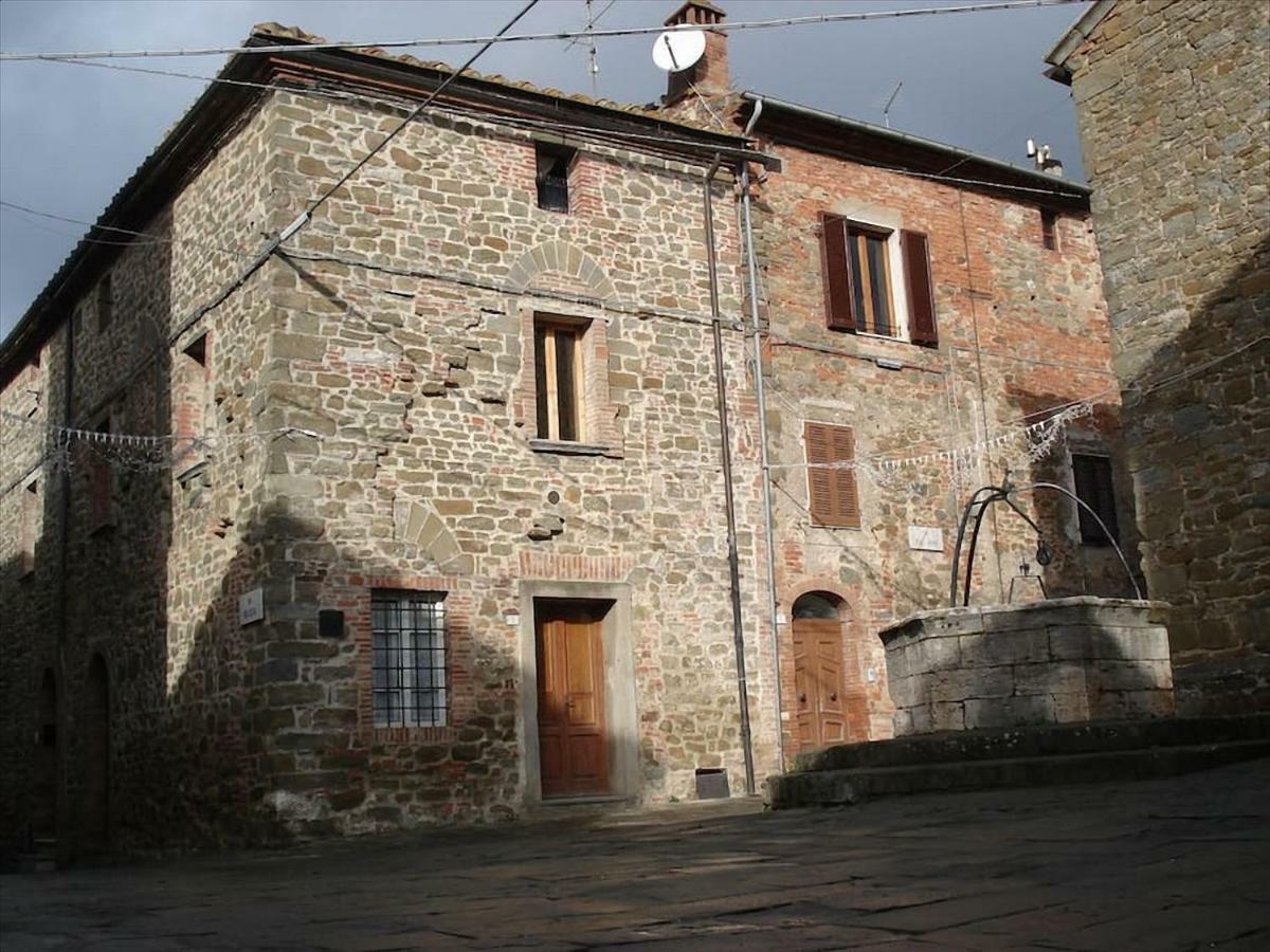Villa Casa Benoi Rigomagno Esterno foto
