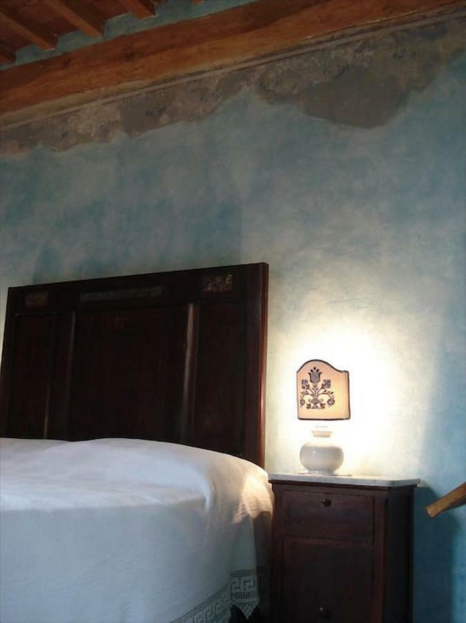 Villa Casa Benoi Rigomagno Esterno foto