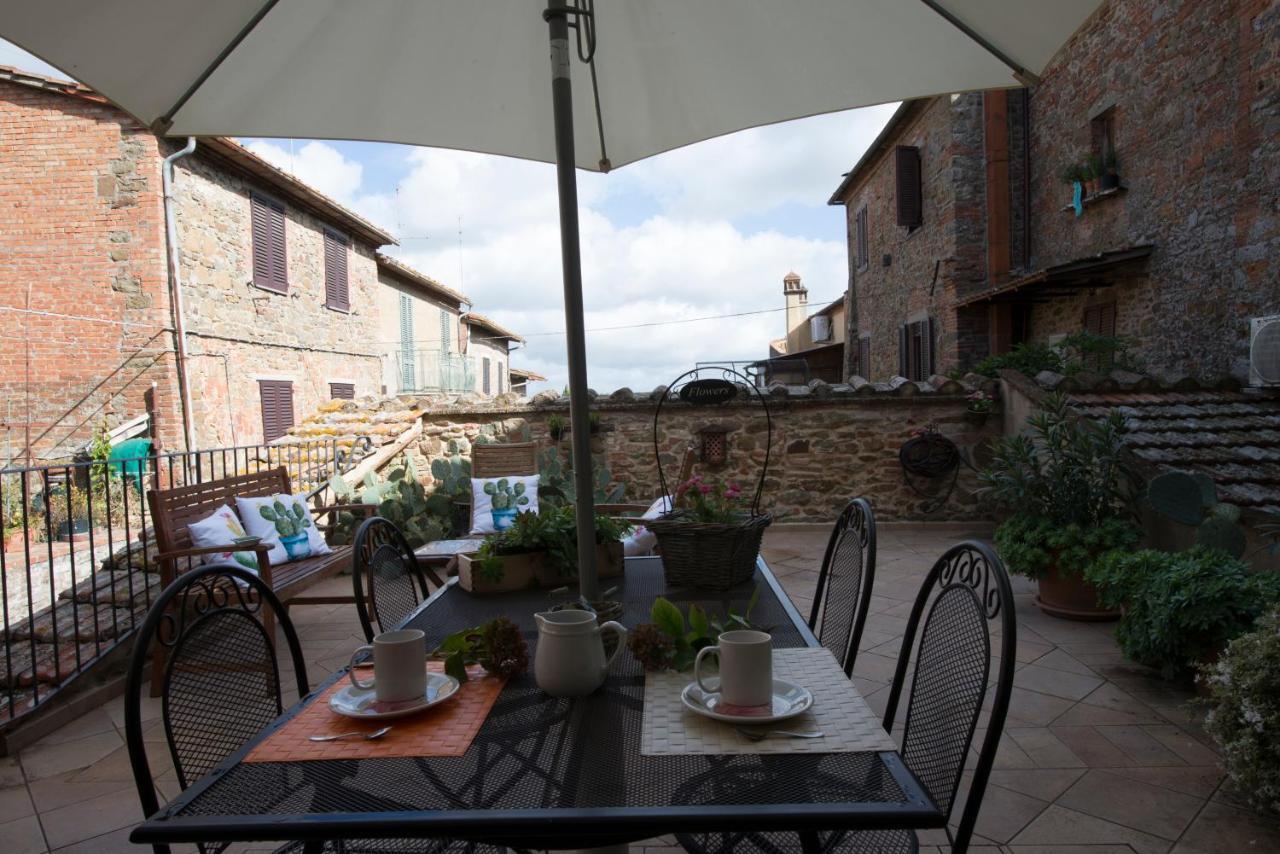 Villa Casa Benoi Rigomagno Esterno foto