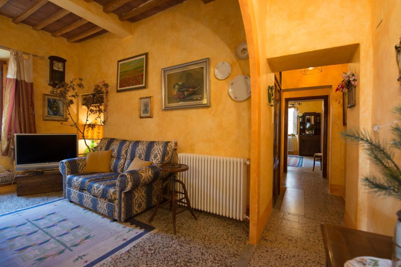 Villa Casa Benoi Rigomagno Esterno foto
