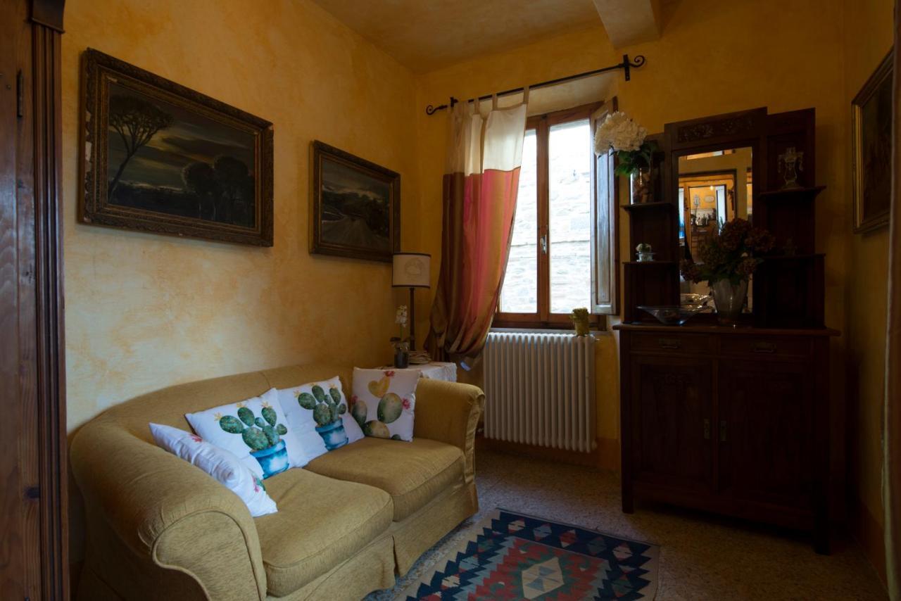 Villa Casa Benoi Rigomagno Esterno foto