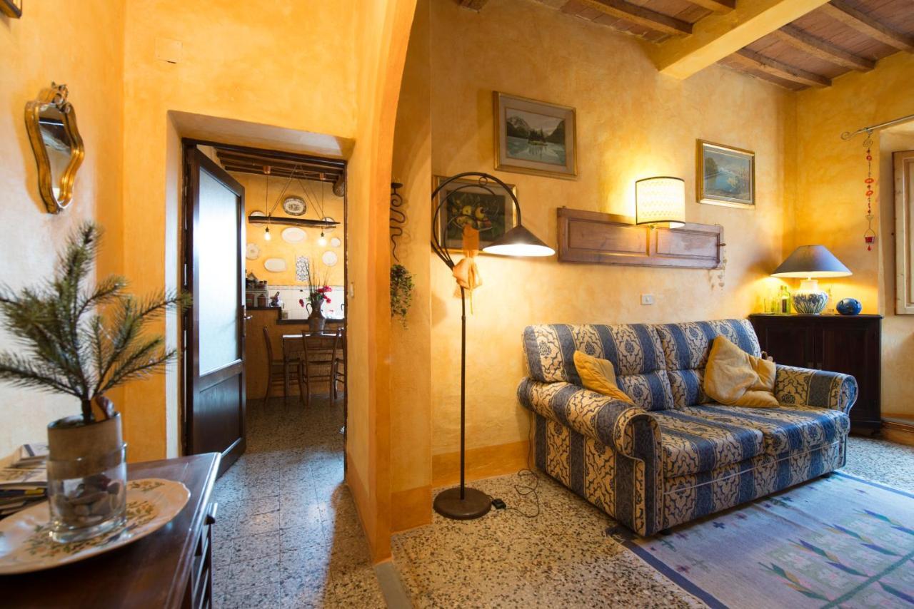 Villa Casa Benoi Rigomagno Esterno foto