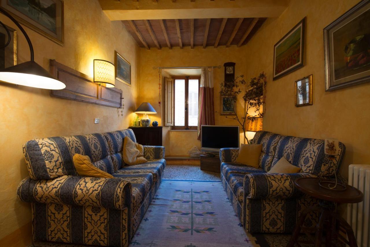 Villa Casa Benoi Rigomagno Esterno foto