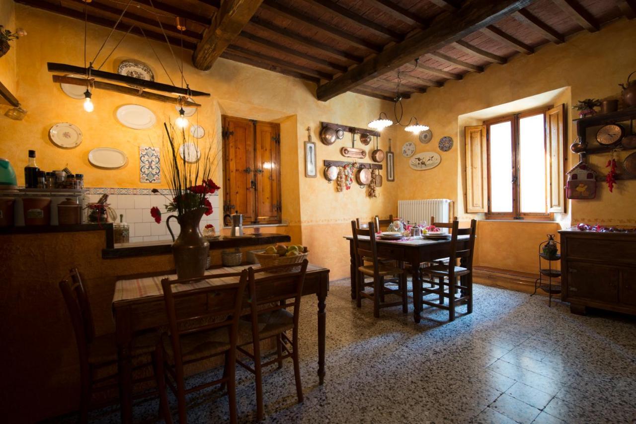 Villa Casa Benoi Rigomagno Esterno foto