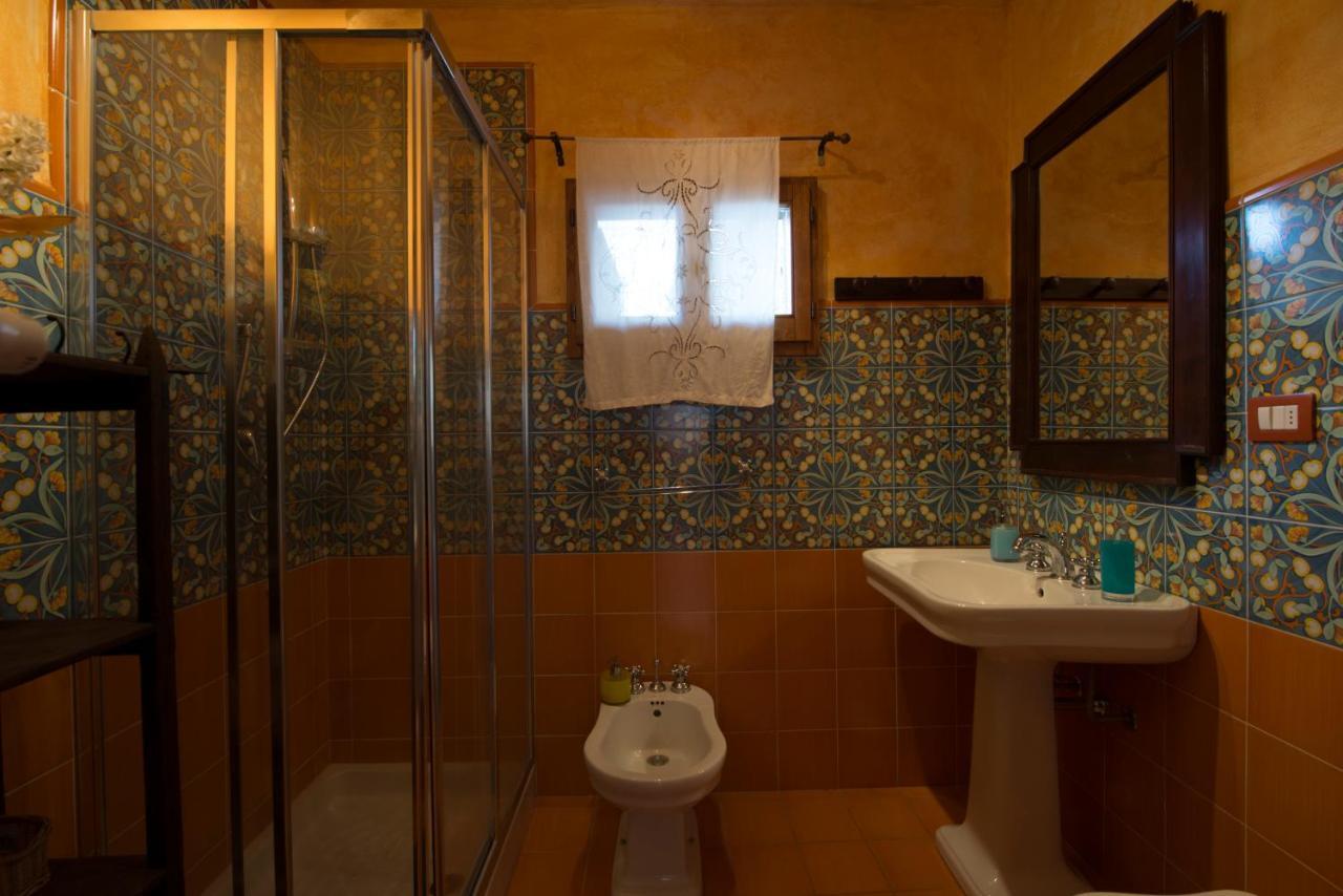 Villa Casa Benoi Rigomagno Esterno foto