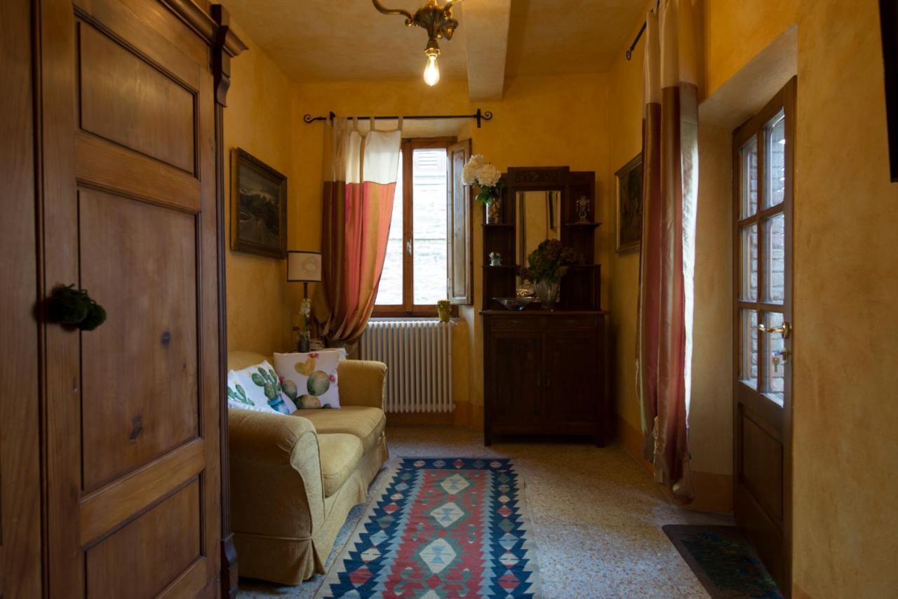 Villa Casa Benoi Rigomagno Esterno foto