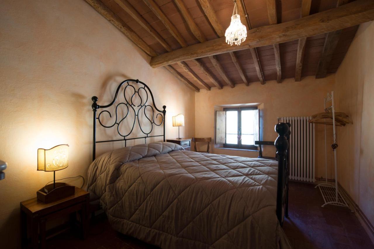 Villa Casa Benoi Rigomagno Esterno foto