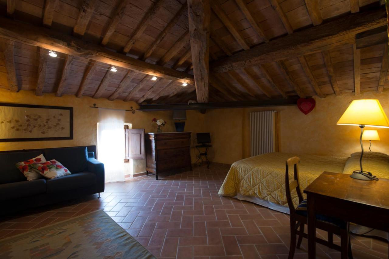 Villa Casa Benoi Rigomagno Esterno foto