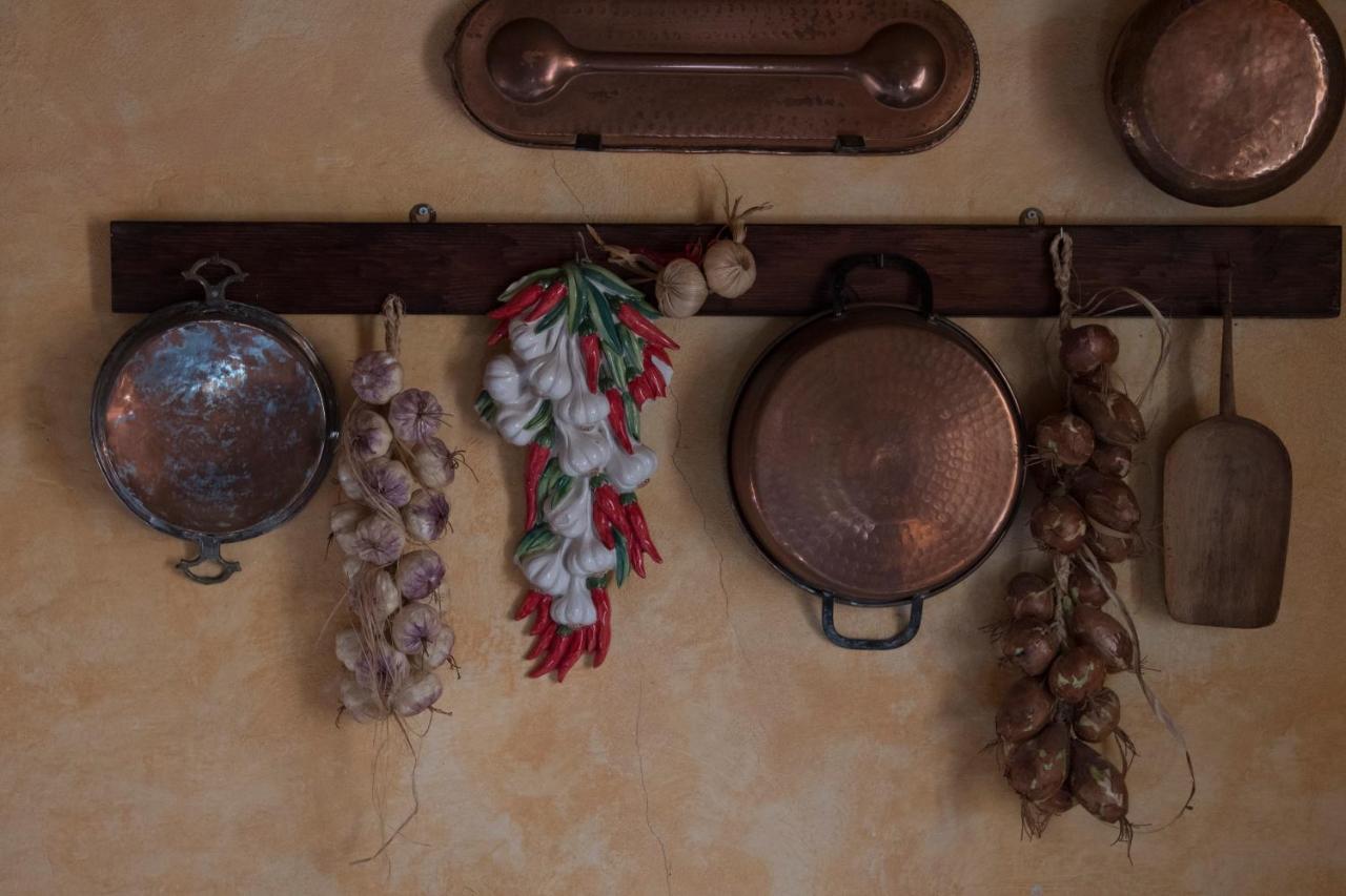 Villa Casa Benoi Rigomagno Esterno foto