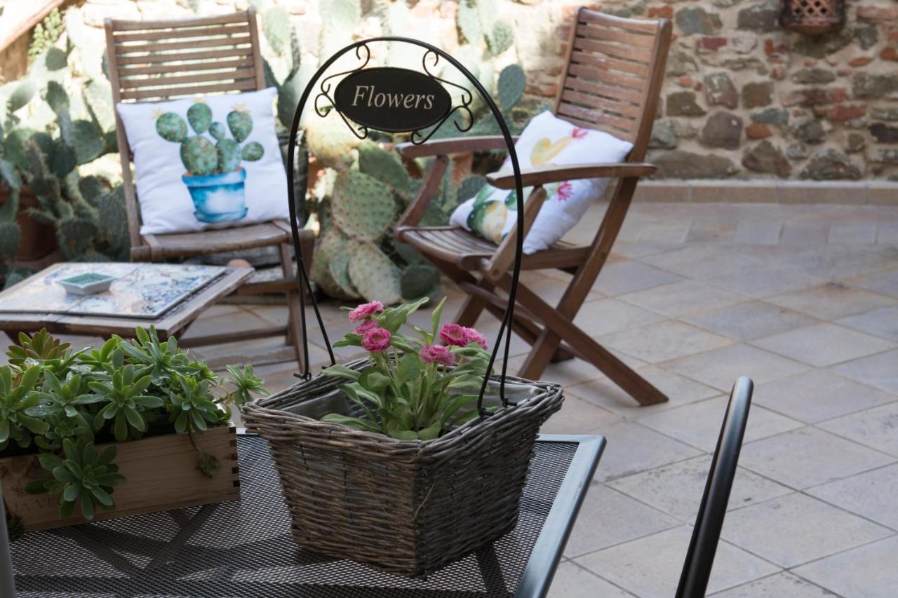 Villa Casa Benoi Rigomagno Esterno foto